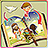 icon Bybel legkaarte(Bebekler için İncil bulmaca) 1.2.3
