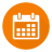 icon Calendar(Basit Takvim) 5.3.8