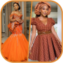 icon African Shweshwe Dresses(Afrika Shweshwe Elbiseler)