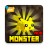 icon Monster Mod For MCPE(Teması Minecraft İçin Canavar Modu) 11.11.32