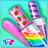 icon Candy Nail(Şeker Nail Art - Tatlı Moda) 1.1.3