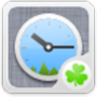 icon GO Clock Widget(GO Saat Widgetı)