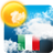 icon com.idmobile.italymeteo(İtalya için hava durumu) 3.7.10.16