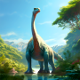 icon Jurassic Valley(Jurassic Valley: Dinozor Parkı)