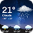 icon Daily Weather(Günlük Hava Durumu
) 1.7.84