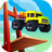 icon Truck Sprint 3D-Swing Racing(Kamyon Sprint 3D-Swing Yarışı) 1.4.6