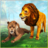 icon Angry Lion Family Simulator(Vahşi Lion Simulator Games) 1.03