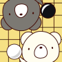 icon BearTsumego(BearTsumego -Play Go egzersizleri
)