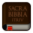 icon Bibbia in Italiano Riveduta(İtalyanca ITRIVde İncil) 2.8.55