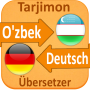 icon German Uzbek Translator(Nemischa O'zbekcha Çeviri)