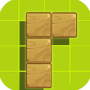 icon Puzzle Green Blocks Pro(Bulmaca Yeşil Bloklar
)