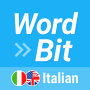 icon WordBit Italian (for English) (WordBit İtalyanca (İngilizce için))