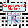 icon crosswordmaker(Wordapp: Bulmaca Oluşturucu
)