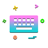 icon Custom Keyboard Themes KeyPad(Özel Klavye Temaları: Tuş Takımı
) 1.0