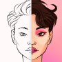 icon MakeUp Artist(MakeUp Artist: Art Creator
)