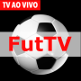 icon FutTVFutebol ao vivoTV(FutTV - Canlı Futbol Brezilya)