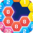 icon Hexa ConnectBlock Puzzle(Merge Block Puzzle - 2048 Hexa) 1.7.7