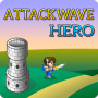 icon Attackwave Hero(AttackWave Kahramanı)