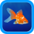 icon Goldfish(Japon Balığı 3D Rahatlatıcı Akvaryum) 2.41