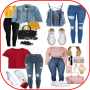 icon Outfits Ideas(Kadınlar İçin Kıyafet Fikirleri
)