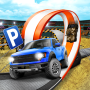 icon 3D Monster Truck Parking Game(3D Canavar Kamyon Park Oyunu)