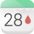 icon Period Calendar(Kolay Regl Takvimi yumurtlama) 1.3.6