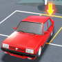 icon Crazy Parking: 3D Car Driving (Çılgın Park: 3D Araba Sürme)