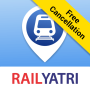 icon RailYatri(Train Uygulaması: Bilet Rezervasyonu, Yemek)