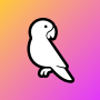 icon parrot(Parrot : AI Ses Oluşturucu)