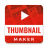 icon Thumbnail Maker(Küçük Resim Yapıcı : Kanal resmi) 1.1.1