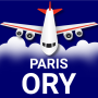 icon Paris Orly Airport Flight Info (Paris Orly Havaalanı Uçuş Bilgileri)