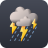 icon Weather Forecast(Canlı Hava Tahmini ve Radar) 1.0.8