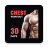 icon 30-Day Chest Workout(Erkekler için Evde Göğüs Egzersizleri
) 2.6