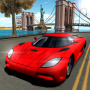 icon Car Driving Simulator New York(Araba Sürüş Simülatörü: NY)