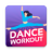 icon Dance workouts(için Dans Egzersizi
) 3.0.282