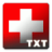 icon Swiss Teletext(İsviçre Teletekst
) 1.0.9