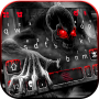 icon Zombie Monster Skull(Zombi Canavar Kafatası Klavye)