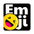 icon Cute Emoji: keyboard, sticker(Sevimli Emoji: klavye, çıkartma
) 1.0