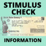 icon Stimulus Check App 2021 - Stim (Uyarıcı Kontrolü Uygulaması 2021 - Stim)