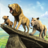 icon Lion SImulator(Aslan Kral 3D Hayvan Simülatörü) 1.0.1