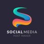 icon Social Post(Sosyal Medya Post Maker
)