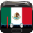 icon com.andromo.dev531981.app499827(Radyo Meksika FM AM) 1.0