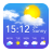 icon Weather(Hava Tahmini: Canlı Hava durumu) 1.84.0