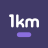 icon 1km(1km - Çevrenizden Arkadaş Edin) 6.5.0