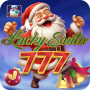 icon Lucky Santa 777 Slot