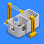 icon Idle Factories Builder(Idle Factory Builder: Clicker)