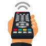icon Remote Control for ALL TV (TÜM TV için Uzaktan Kumanda)