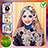 icon Hijab Bridal Frames(Hijab Bridal Frames için Video Editörü
) 1.0