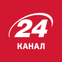 icon ua.com.tv24.news(24 kanal)