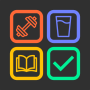 icon Daily actions tracker (Günlük eylem takipçisi)